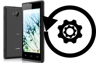 How to reset or restore a Lava Iris 250