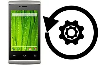 How to reset or restore a Lava Iris 352 Flair