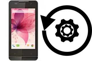 How to reset or restore a Lava Iris 400Q