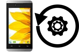 How to reset or restore a Lava Iris 400s