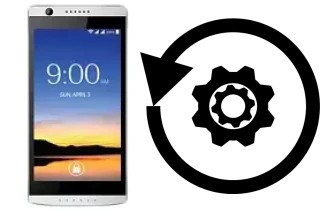 How to reset or restore a Lava A56