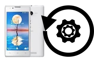 How to reset or restore a Lava A59