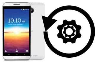 How to reset or restore a Lava A67