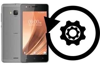 How to reset or restore a Lava A68