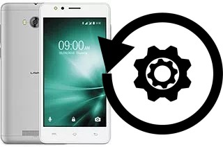 How to reset or restore a Lava A73