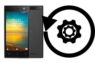 How to reset or restore a Lava A76+