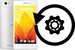 How to reset or restore a Lava A88