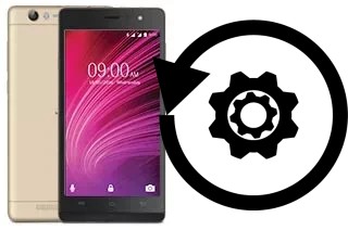 How to reset or restore a Lava A97