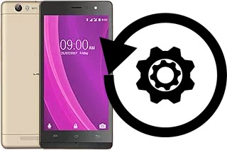 How to reset or restore a Lava A97 2GB+