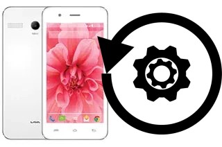 How to reset or restore a Lava Iris Atom 2