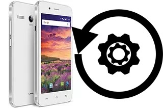 How to reset or restore a Lava Iris Atom X