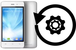 How to reset or restore a Lava Iris Fuel F1 Mini