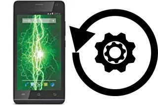 How to reset or restore a Lava Iris Fuel 50