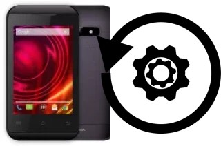 How to reset or restore a Lava Iris 310 Style