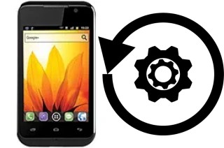 How to reset or restore a Lava Iris 349S