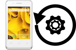 How to reset or restore a Lava Iris 350