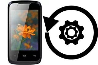 How to reset or restore a Lava Iris 356