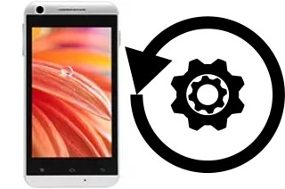 How to reset or restore a Lava Iris 404e