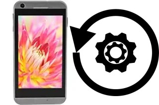 How to reset or restore a Lava Iris 405+