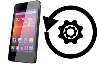 How to reset or restore a Lava Iris 406Q