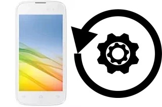 How to reset or restore a Lava Iris 450 Colour