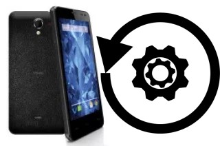 How to reset or restore a Lava Iris 460