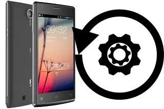 How to reset or restore a Lava Iris 470