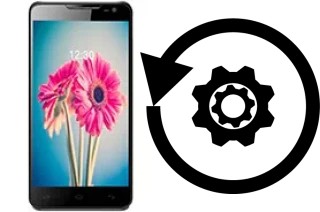 How to reset or restore a Lava Iris 504q