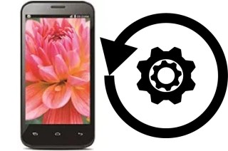 How to reset or restore a Lava Iris 505