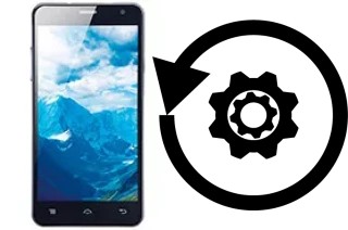 How to reset or restore a Lava Iris 550Q