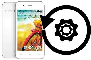 How to reset or restore a Lava Iris Atom