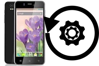 How to reset or restore a Lava Iris Pro 30+