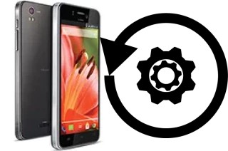 How to reset or restore a Lava Iris Pro 30