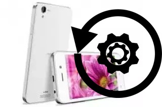 How to reset or restore a Lava Iris X1 Atom