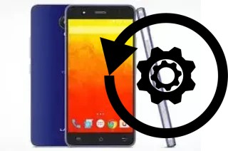 How to reset or restore a Lava Iris X1 Selfie