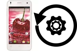 How to reset or restore a Lava Iris X1