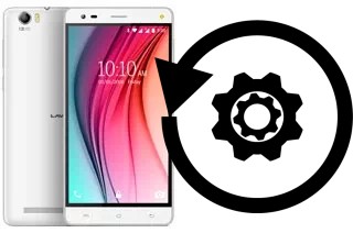 How to reset or restore a Lava V5