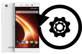 How to reset or restore a Lava X10