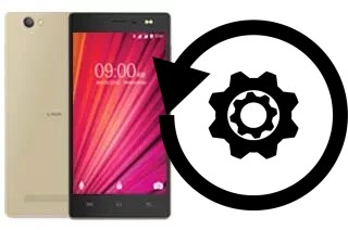 How to reset or restore a Lava X17