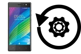 How to reset or restore a Lava X41+