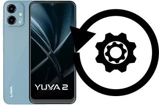 How to reset or restore a Lava Yuva 2