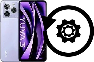 How to reset or restore a Lava Yuva 3