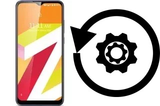 How to reset or restore a Lava Z2s