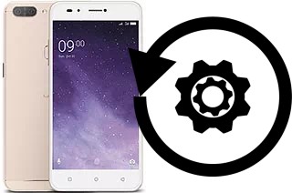 How to reset or restore a Lava Z90