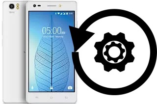 How to reset or restore a Lava V2 3GB