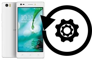 How to reset or restore a Lava V2 s