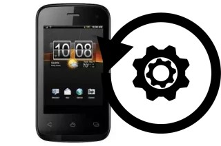 How to reset or restore a Leader Phone G1