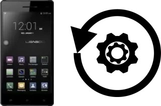 How to reset or restore a Leagoo Lead 2s