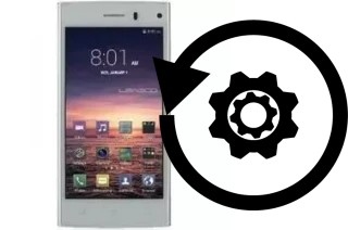 How to reset or restore a Leagoo Lead 3S