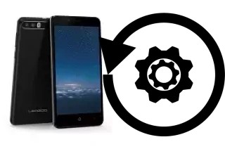 How to reset or restore a Leagoo P1